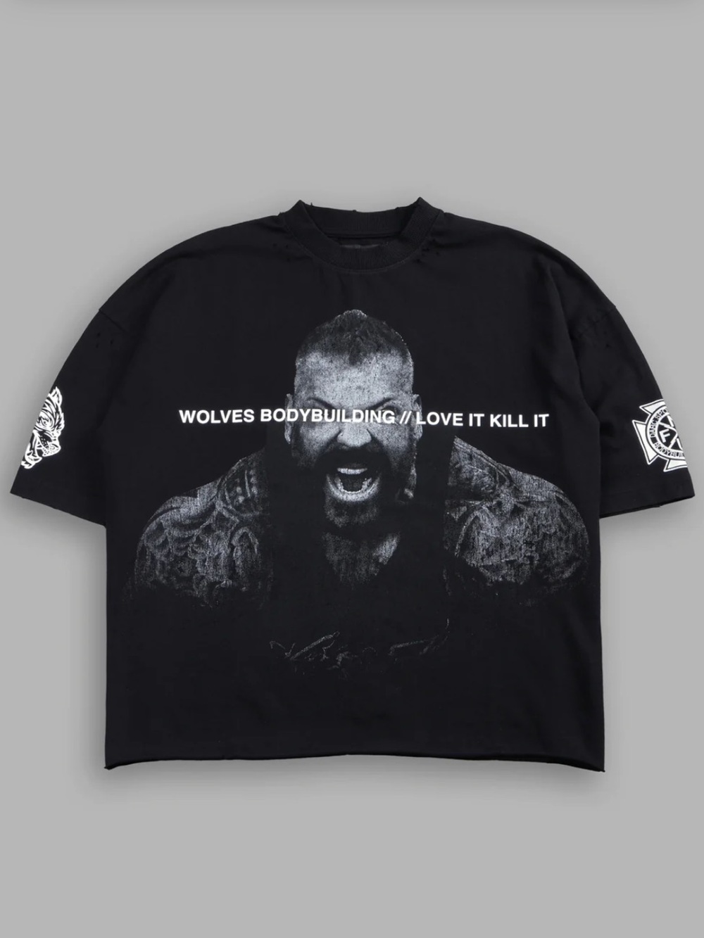 Darc sport x 5% nutrition tee